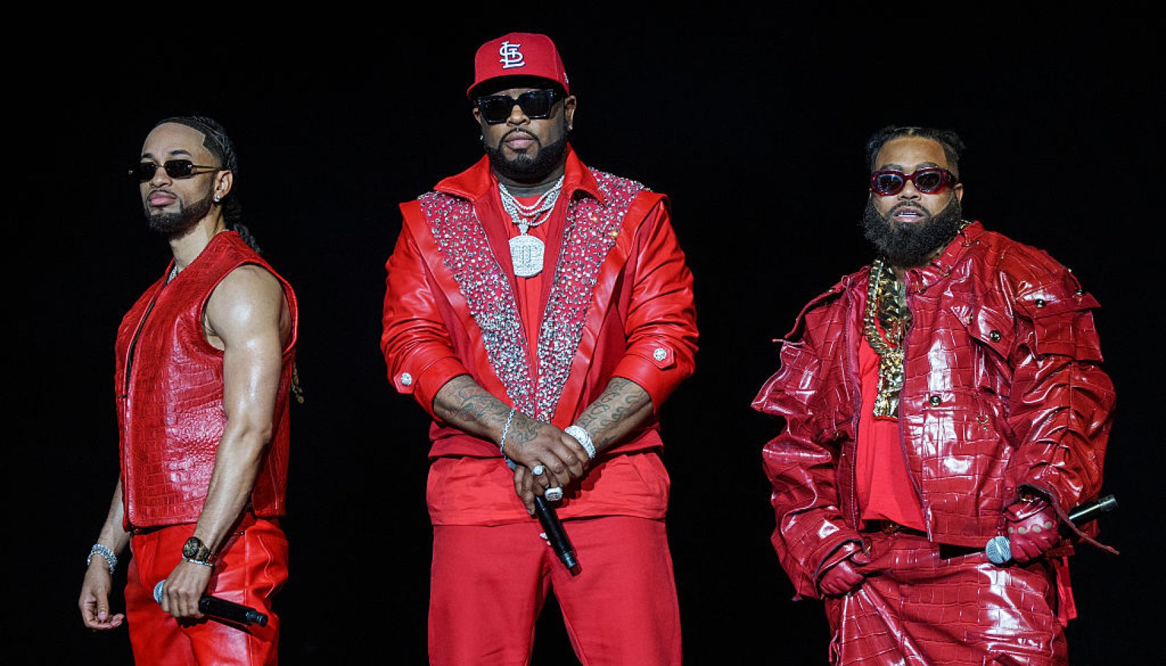 B2K & Pretty Ricky To Face Off In Next Verzuz Battle B2K & Pretty Ricky To Face Off In Next Verzuz Battle