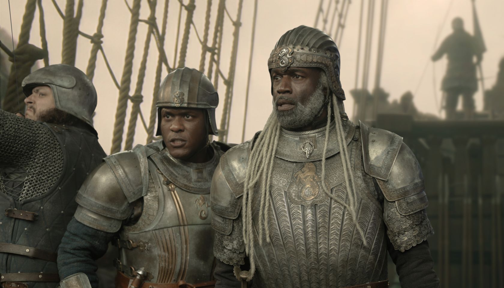 ‘The Black Watch’ Talks ‘House Of The Dragon’s’ Diversity ‘The Black Watch’ Talks ‘House Of The Dragon’s’ Diversity