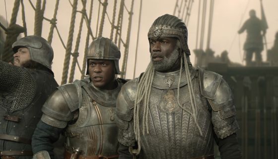 Dungeons & DragYNs: ‘The Black Watch’ Talks ‘House Of The Dragon’s’ Diversity & Westeros’ Wild Family Tree