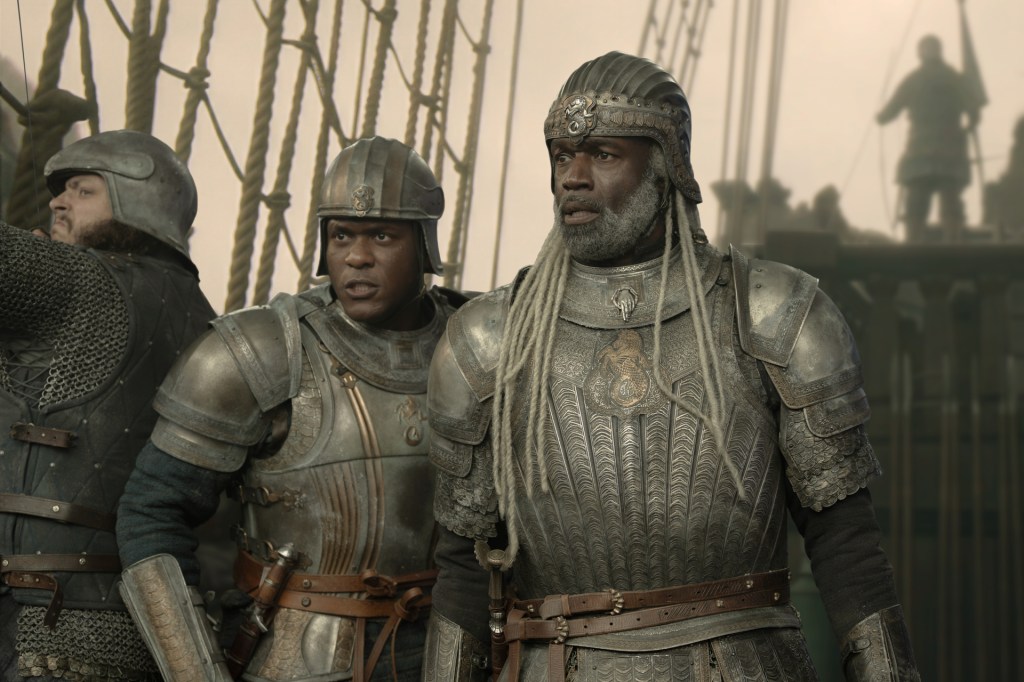 Dungeons & DragYNs: ‘The Black Watch’ Talks ‘House Of The Dragon’s’ Diversity & Westeros’ Wild Family Tree