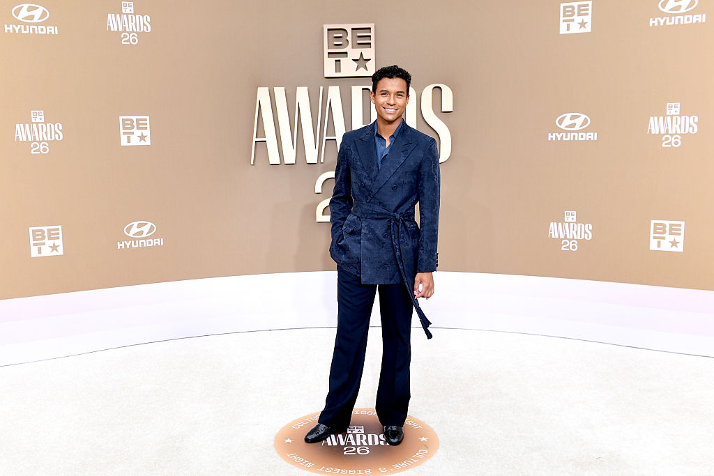 BET Awards 2026 - Arrivals