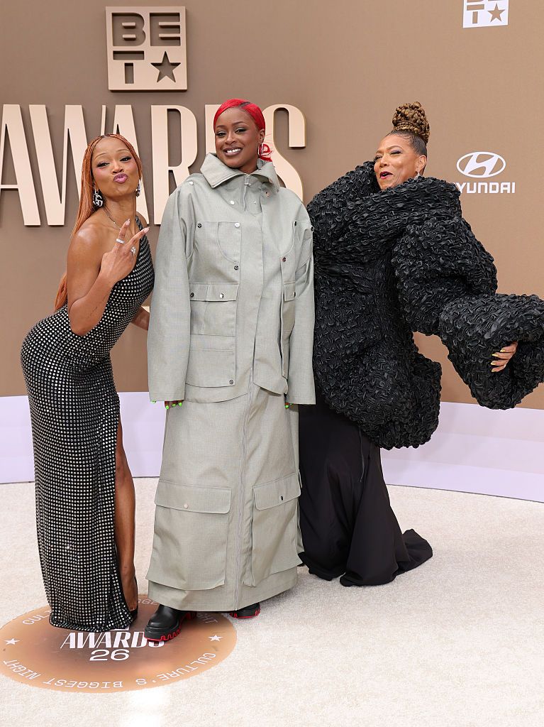 2026 BET Awards - Arrivals