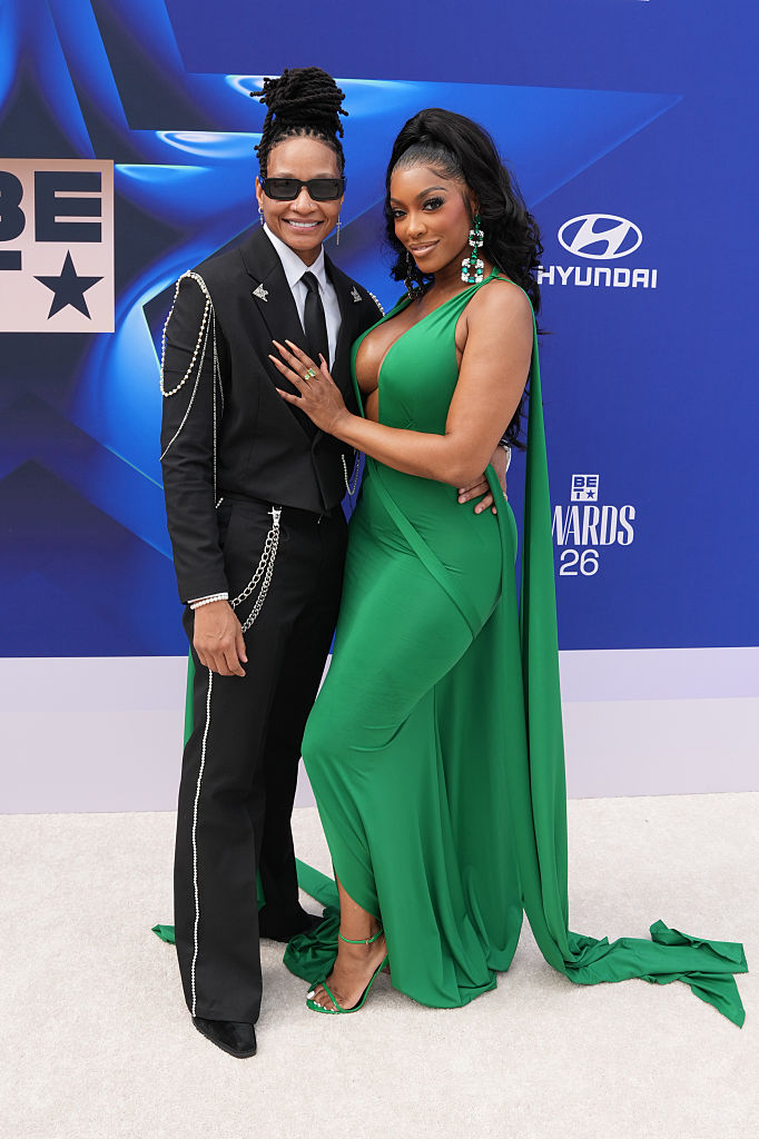 BET Awards 2026 - Red Carpet