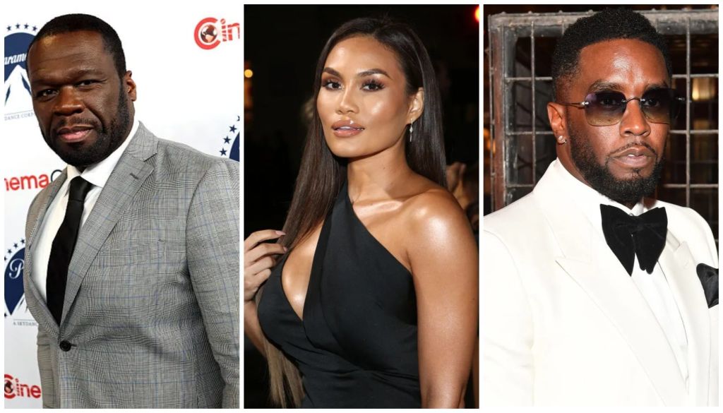 Daphne Joy Responds to Alleged Leaked Sex Tape Involving Diddy Daphne Joy Responds to Alleged Leaked Sex Tape Involving Diddy