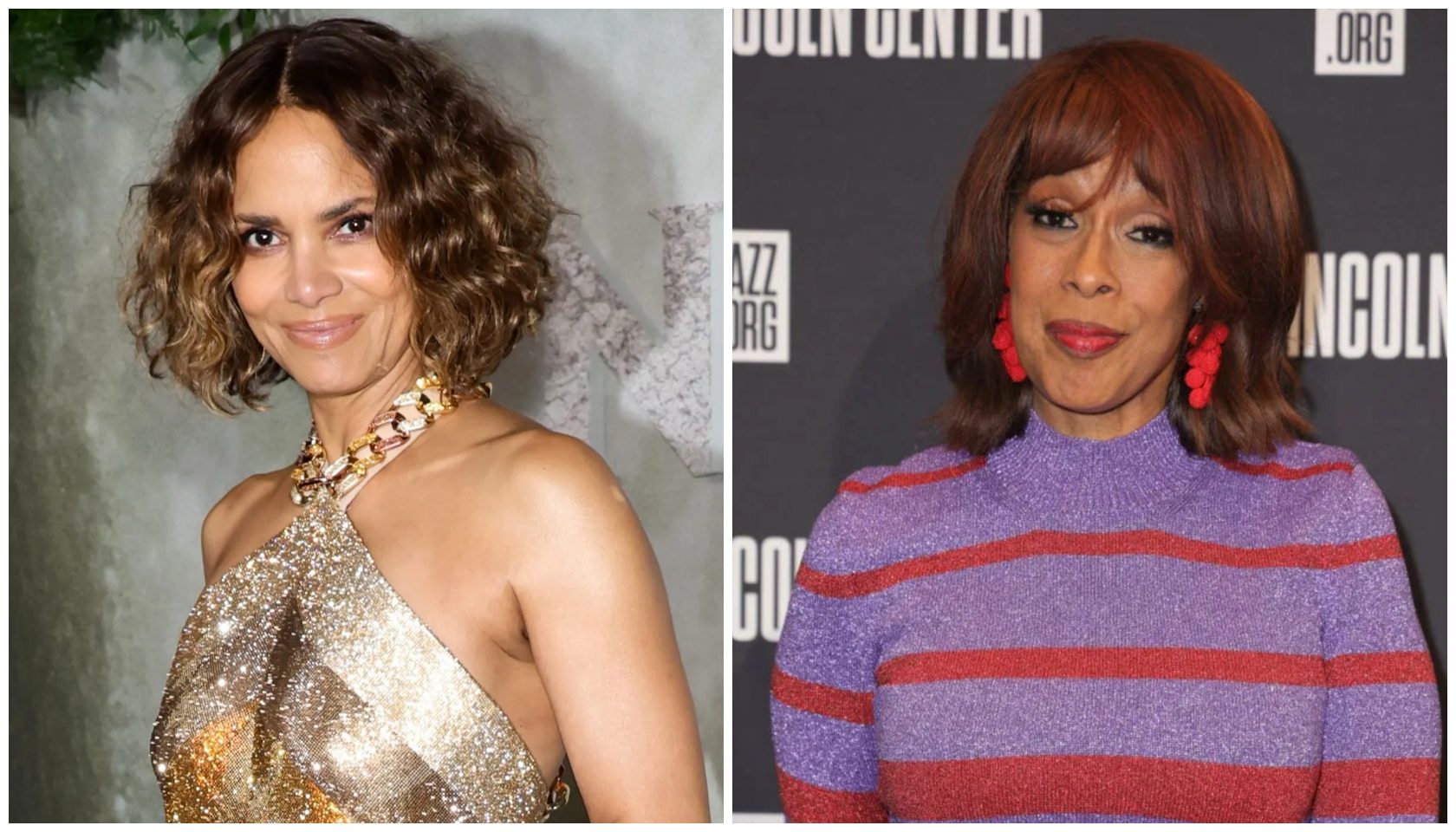 Halle Berry Shouts Out Gayle King Amid Cheating Revelation Halle Berry Shouts Out Gayle King Amid Cheating Revelation