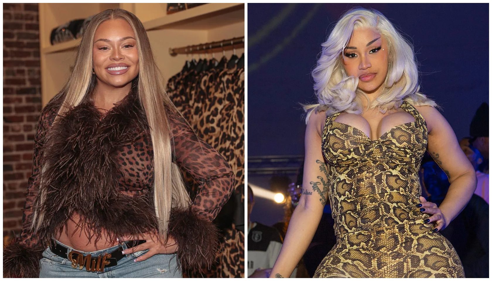 Lick Back Latto: Latto Confirms ‘Gimme Dat’ Lyric Is About Cardi, Confirms They Haven’t Spoken Since Leaked Phone Call