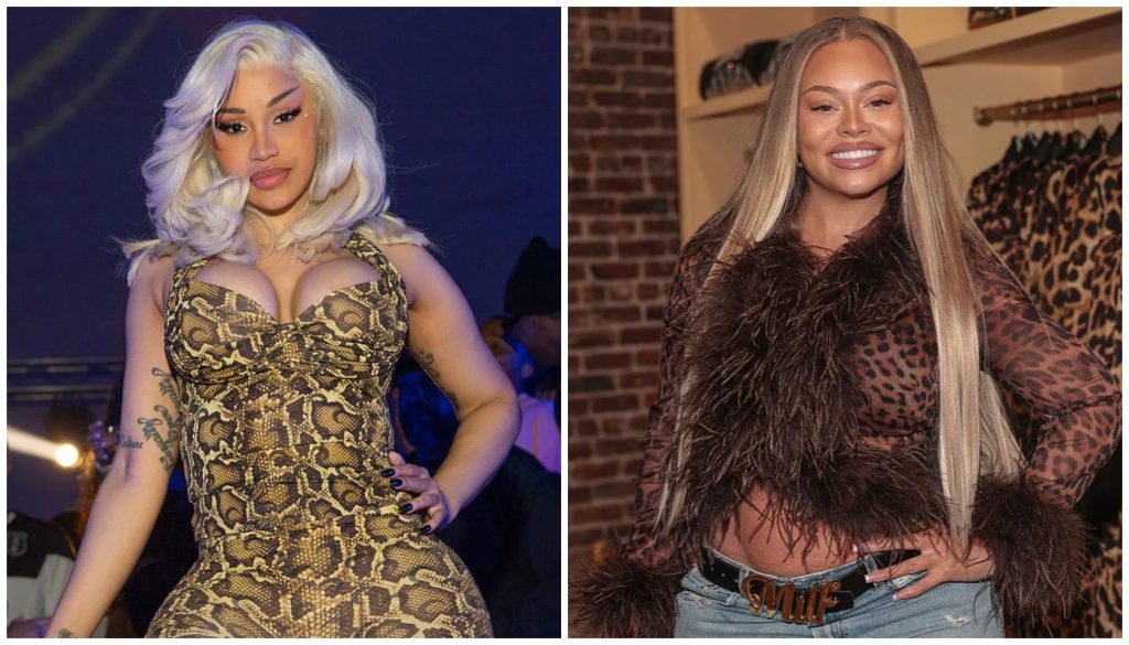 Olive Branch Bardi Responds To Latto's 'Gimme Dat' Dig, Says She Repeatedly Reached Out To The Rapper–'I Made Multiple Attempts'