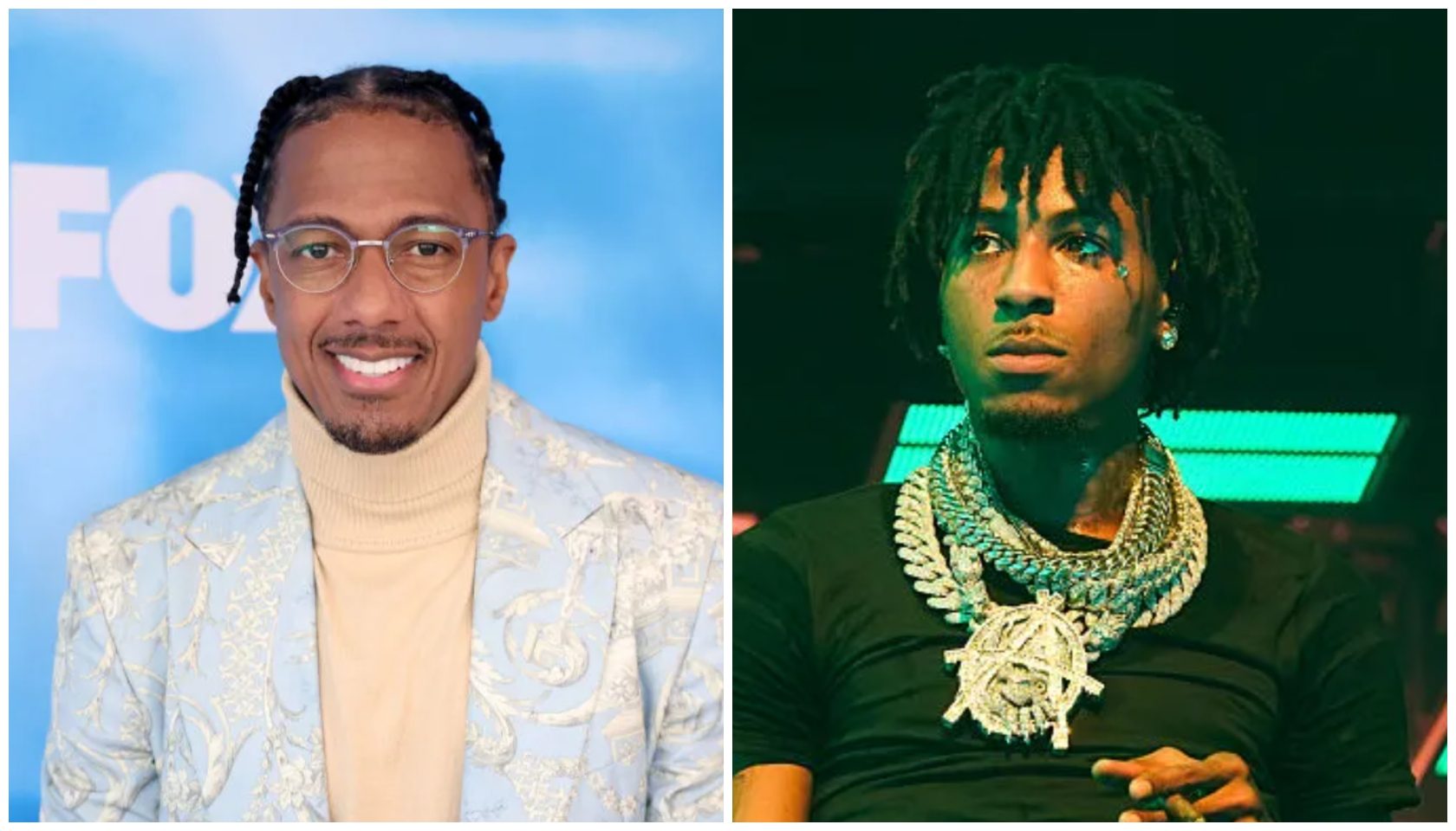 Nick Cannon Advises NBA Youngboy On Baby Mama Drama Nick Cannon Advises NBA Youngboy On Baby Mama Drama