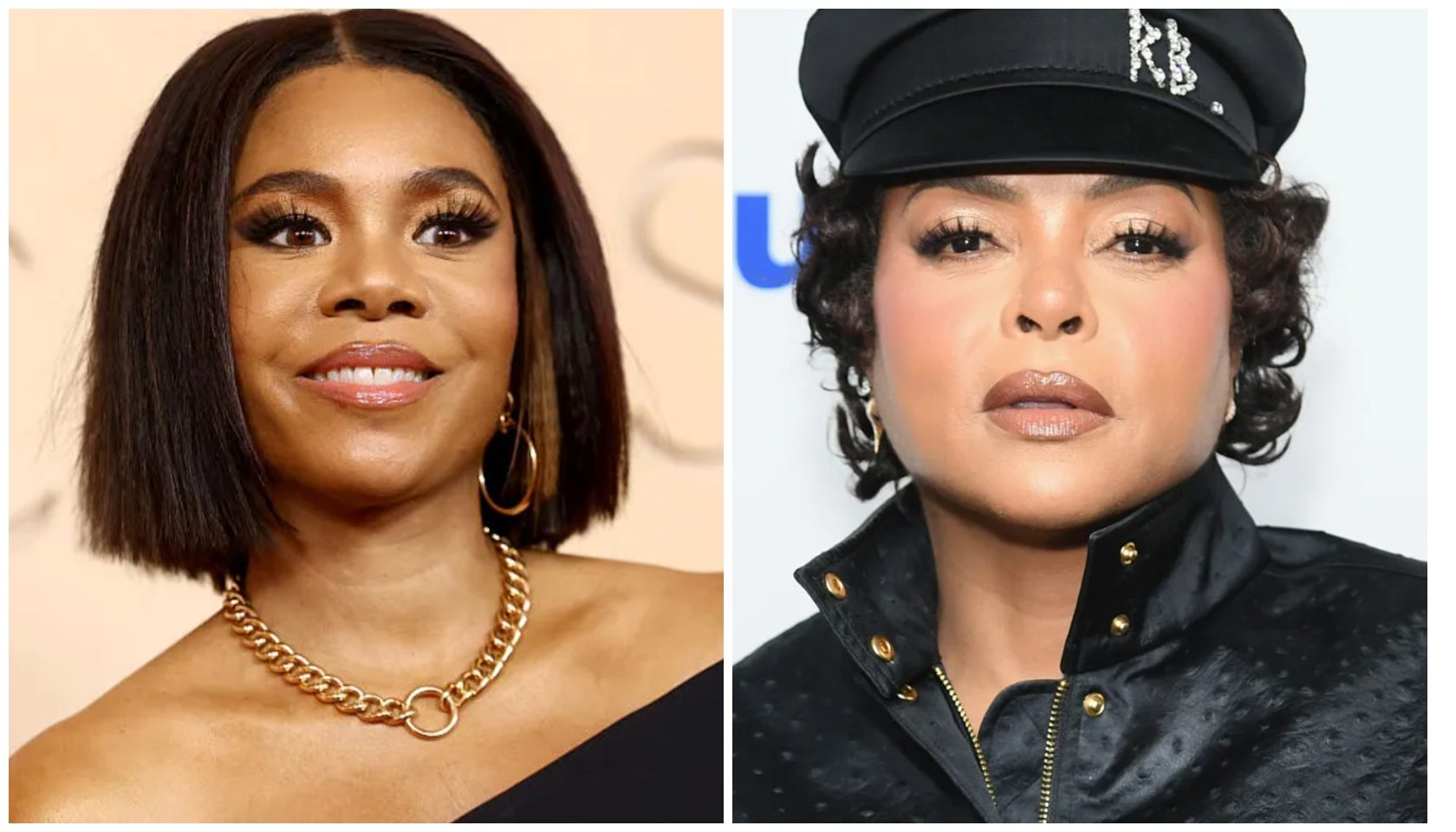 Regina Hall Says She Auditioned For Yvette Role In 'Baby Boy' Regina Hall Says She Auditioned For Yvette Role In 'Baby Boy'
