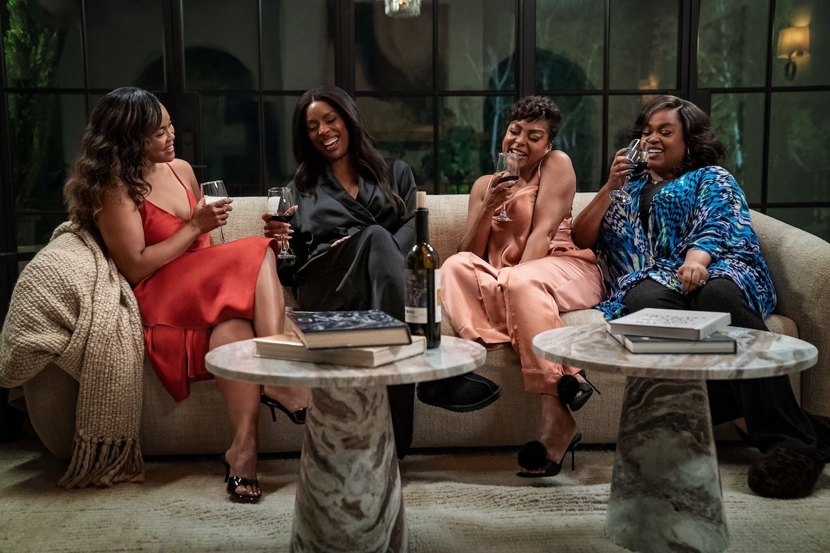 Netflix Drops Teaser Trailer For ‘Why Did I Get Married Again’ Netflix Drops Teaser Trailer For ‘Why Did I Get Married Again’