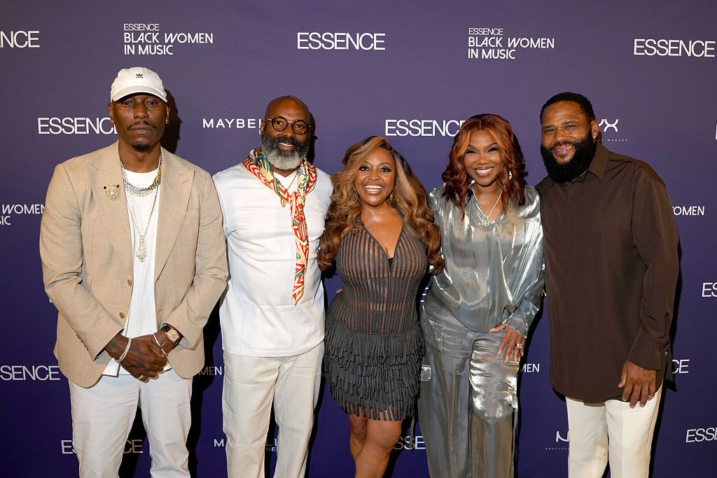 ESSENCE Black Women In Music Luncheon