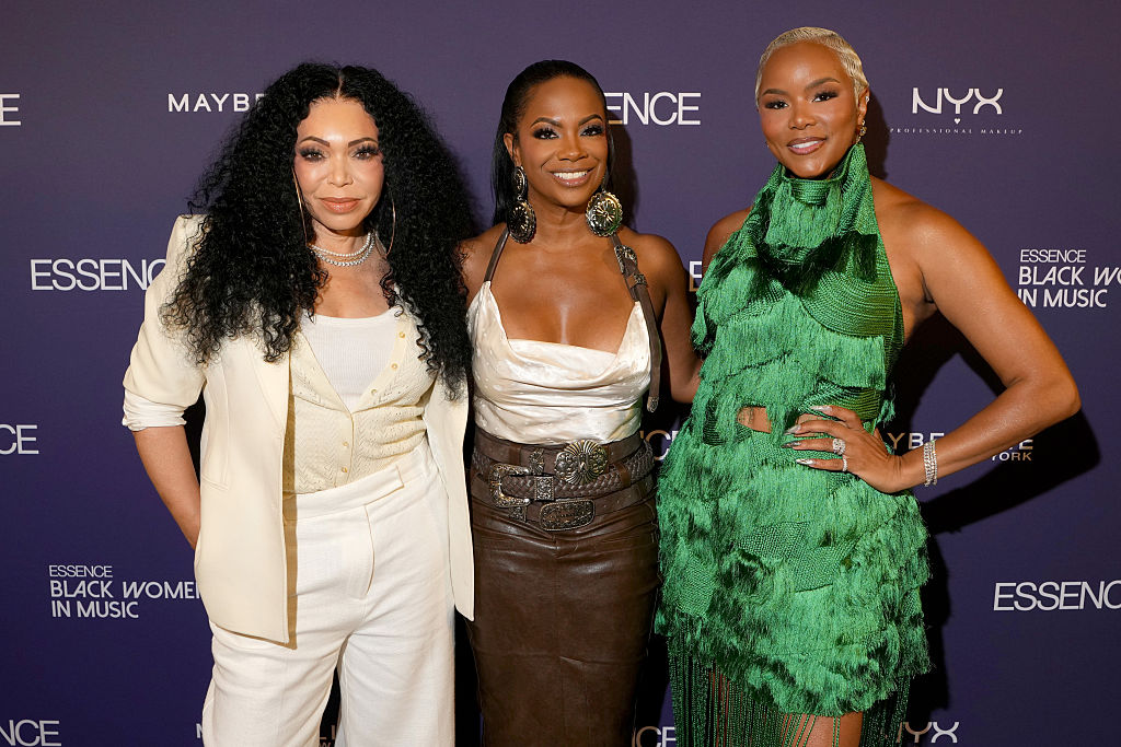 ESSENCE Black Women In Music Luncheon
