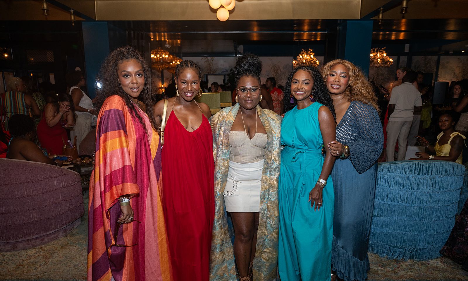 Society18, Refinery29 & R29 SOMOS Host ESSENCE Fest Bash Society18, Refinery29 & R29 SOMOS Host ESSENCE Fest Bash