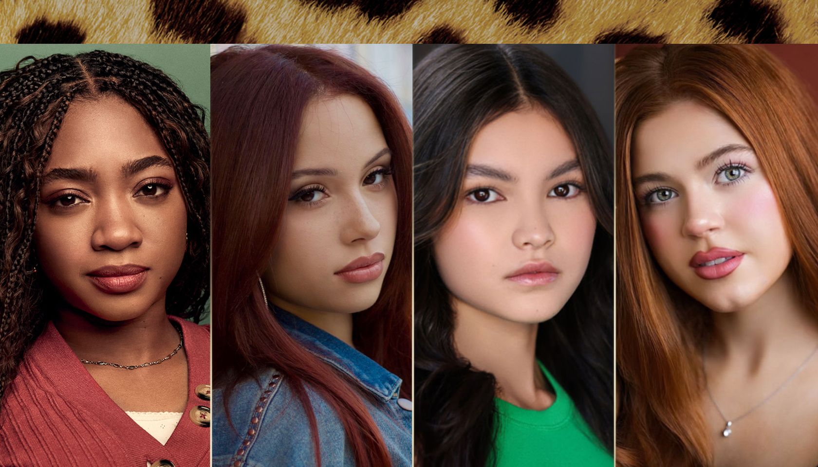 Raven-Symoné Returns in Disney's 'The Cheetah Girls: Next Gen' Raven-Symoné Returns in Disney's 'The Cheetah Girls: Next Gen'