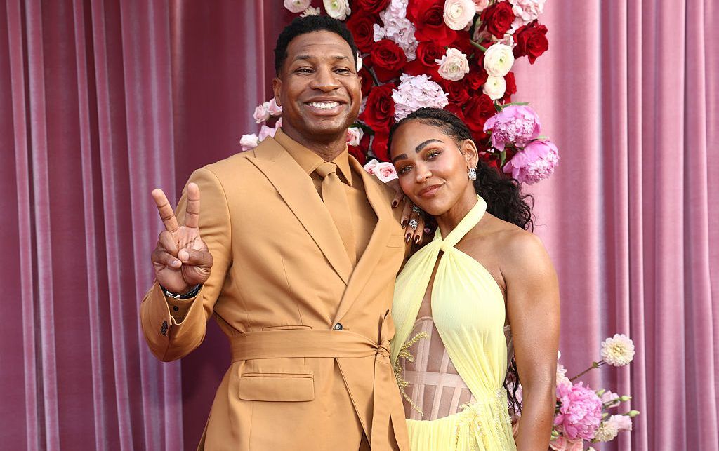 Meagan Good Is Not Pregnant, Child Bump Picture Is A.I. Meagan Good Is Not Pregnant, Child Bump Picture Is A.I.
