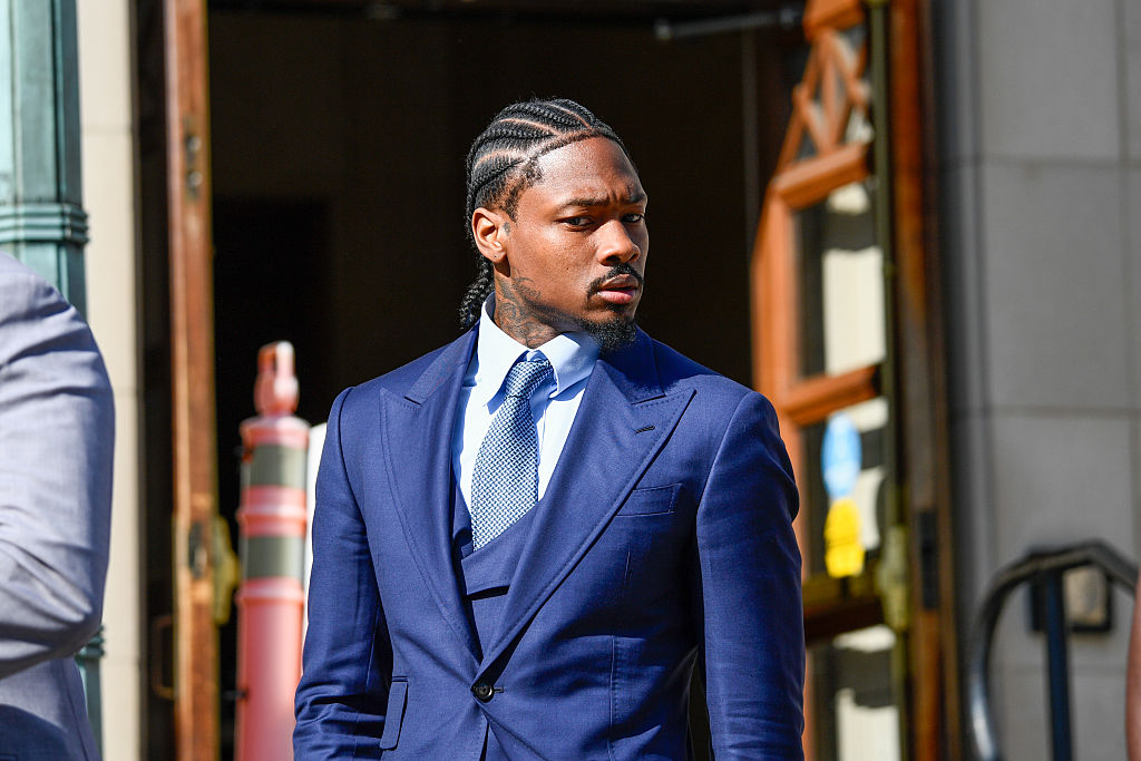 Stefon Diggs' Male Sexual Assault Accuser Submits Evidence Stefon Diggs' Male Sexual Assault Accuser Submits Evidence