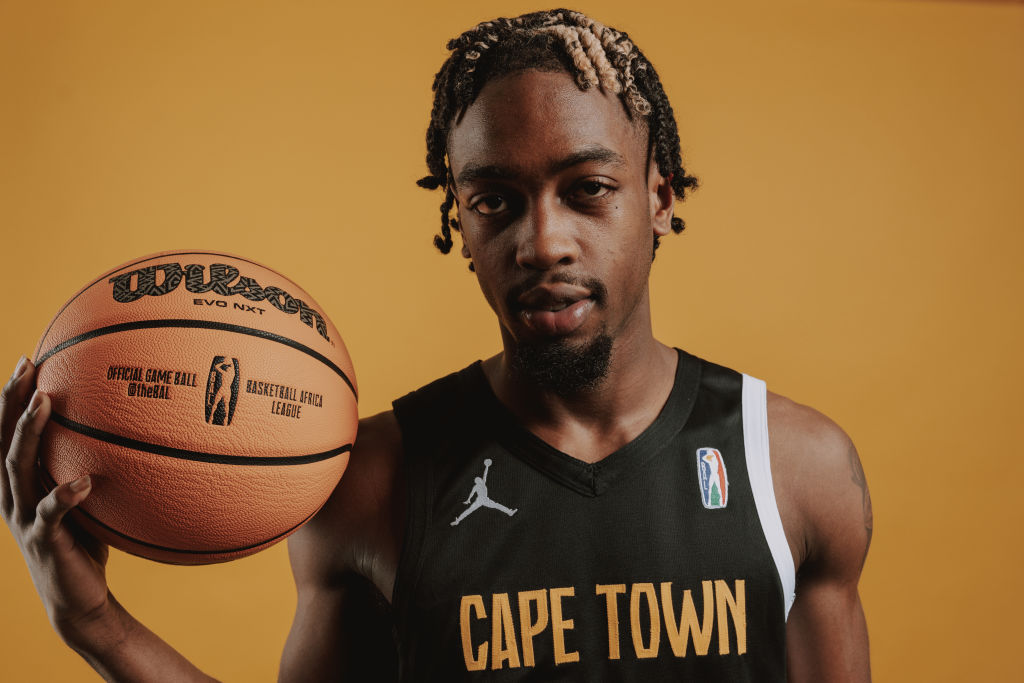 2023 BAL Media Day - Cape Town