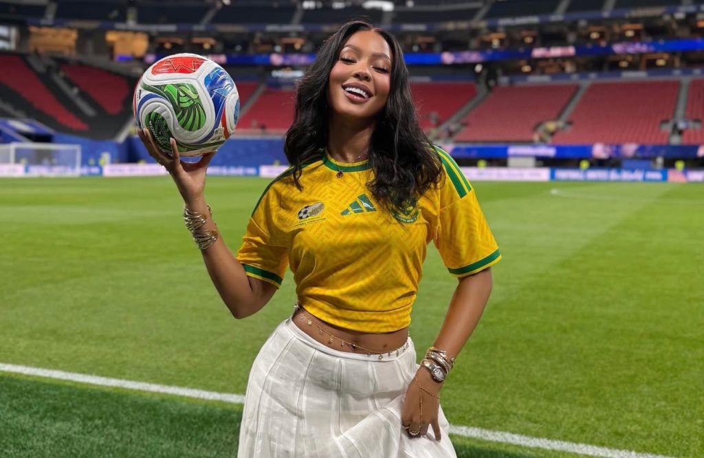 Baddie Goooaaaallllls! A Gallery Of Sporty Stunners, Global Glambassadors & International It-Girlies Who Slayed For Their Country At The 2026 World Cup