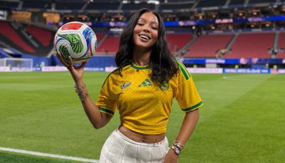 Baddie Goooaaaallllls! A Gallery Of Sporty Stunners, Global Glambassadors & International It-Girlies Who Slayed For Their Country At The 2026 World Cup