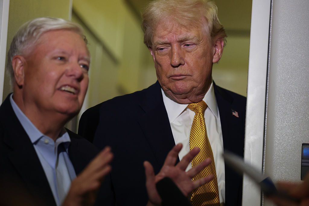 Donald Trump’s Biggest Fan, Lindsey Graham, Dead At 71,…