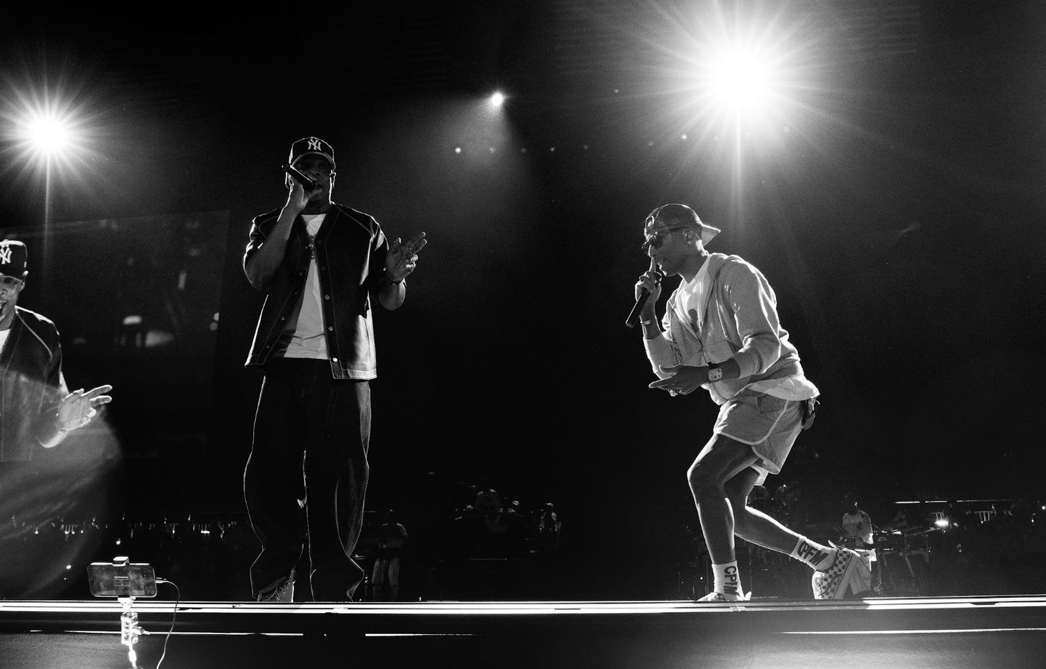 Jay-Z Celebrates 25 Years Of ‘The Blueprint’ For ‘JAY-Z 30’ Evening 2 Jay-Z Celebrates 25 Years Of ‘The Blueprint’ For ‘JAY-Z 30’ Evening 2