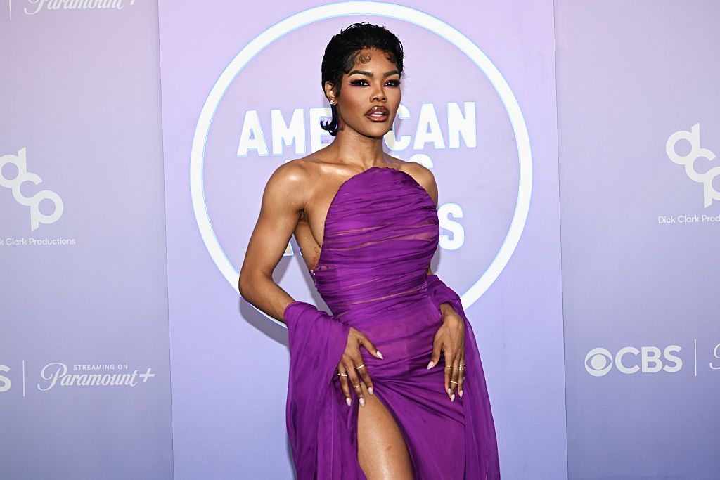 The 52nd American Music Awards - Arrivals