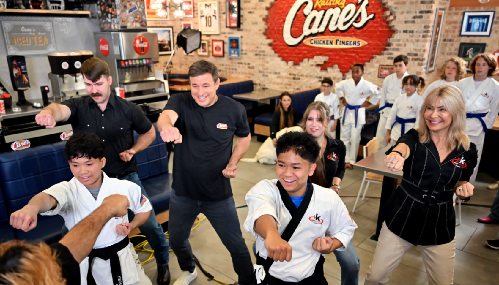 Raising Cane’s Turns National Chicken Finger Day Into A Fundraiser Raising Cane’s Turns National Chicken Finger Day Into A Fundraiser