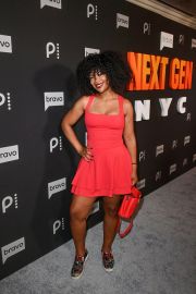 #NextGenNYC: Riley Burruss Addresses Boozy Birkin Blowup After Seemingly Threatening To Throw A Glass–‘Nieces Mess Up Too’