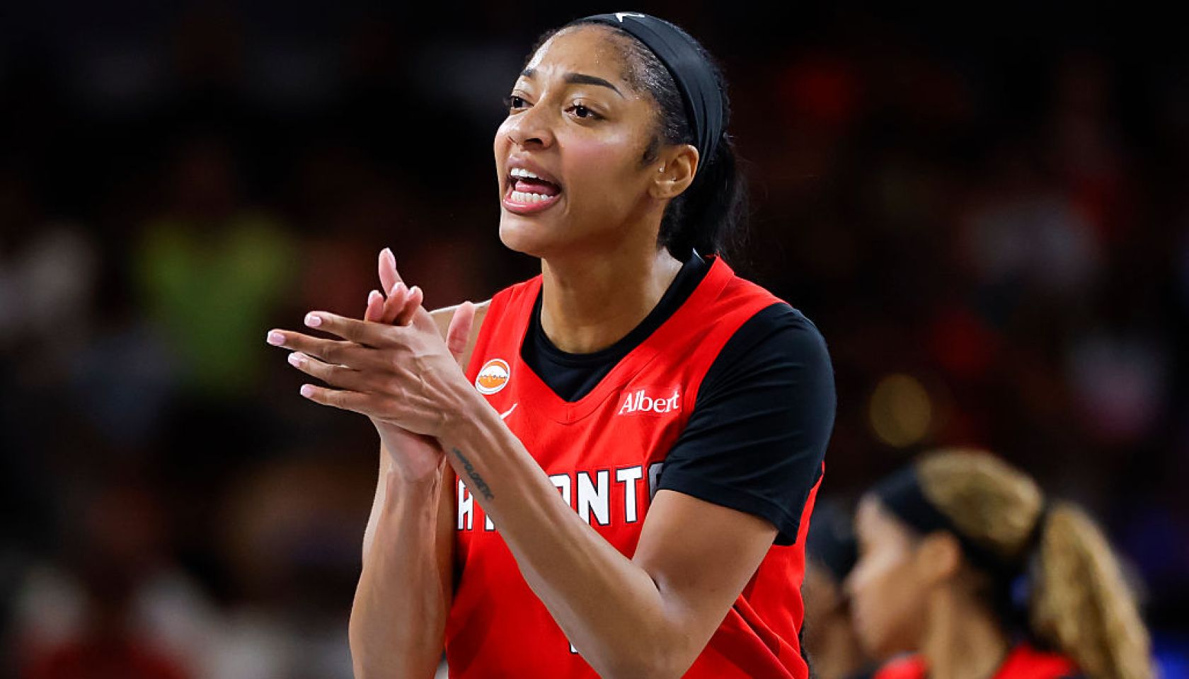 Angel Reese Calls Out Coach Following Viral WNBA Incident Angel Reese Calls Out Coach Following Viral WNBA Incident