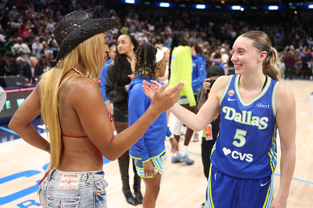 Chicago Sky v Dallas Wings