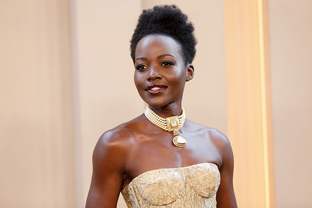 Lupita Nyong'o Co-Directed An Epic Scene In The Odyssey Lupita Nyong'o Co-Directed An Epic Scene In The Odyssey