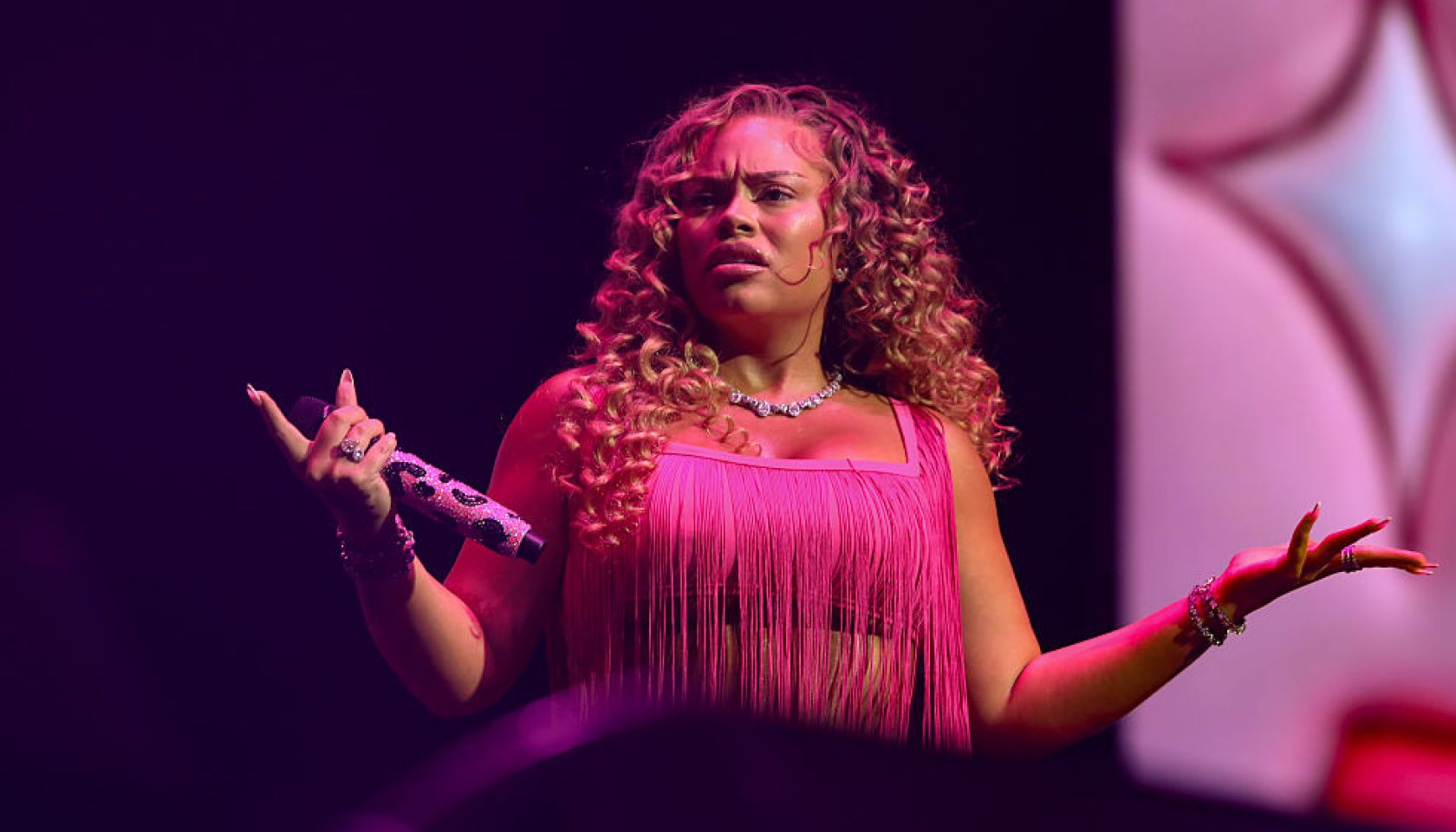 Latto Claps Back At Critics About Vacationing With Her Baby Girl Latto Claps Back At Critics About Vacationing With Her Baby Girl
