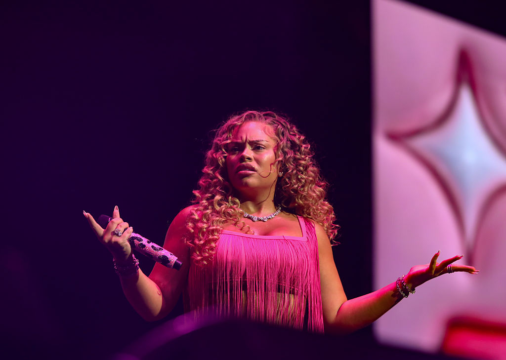 Back Off Of Big Mama! Latto Claps Back At Critics About Her Parenting After Viral PJ Getaway With Her Baby Girl