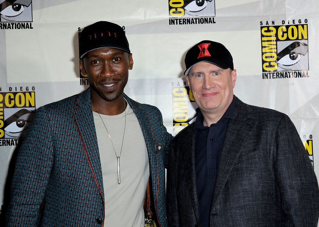 Fumbled The Fangs! Kevin Feige Says He Feels Like A…