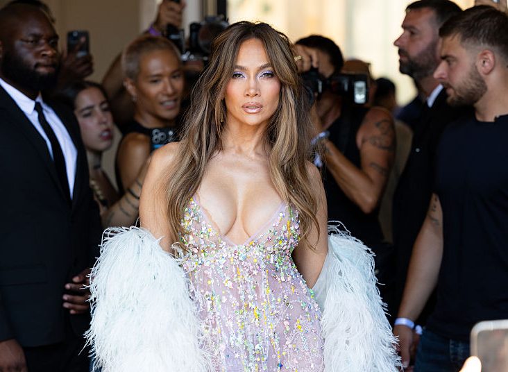 Celebrity Sightings - Paris Fashion Week - Haute Couture Fall/Winter 2026/2027 - Day Four