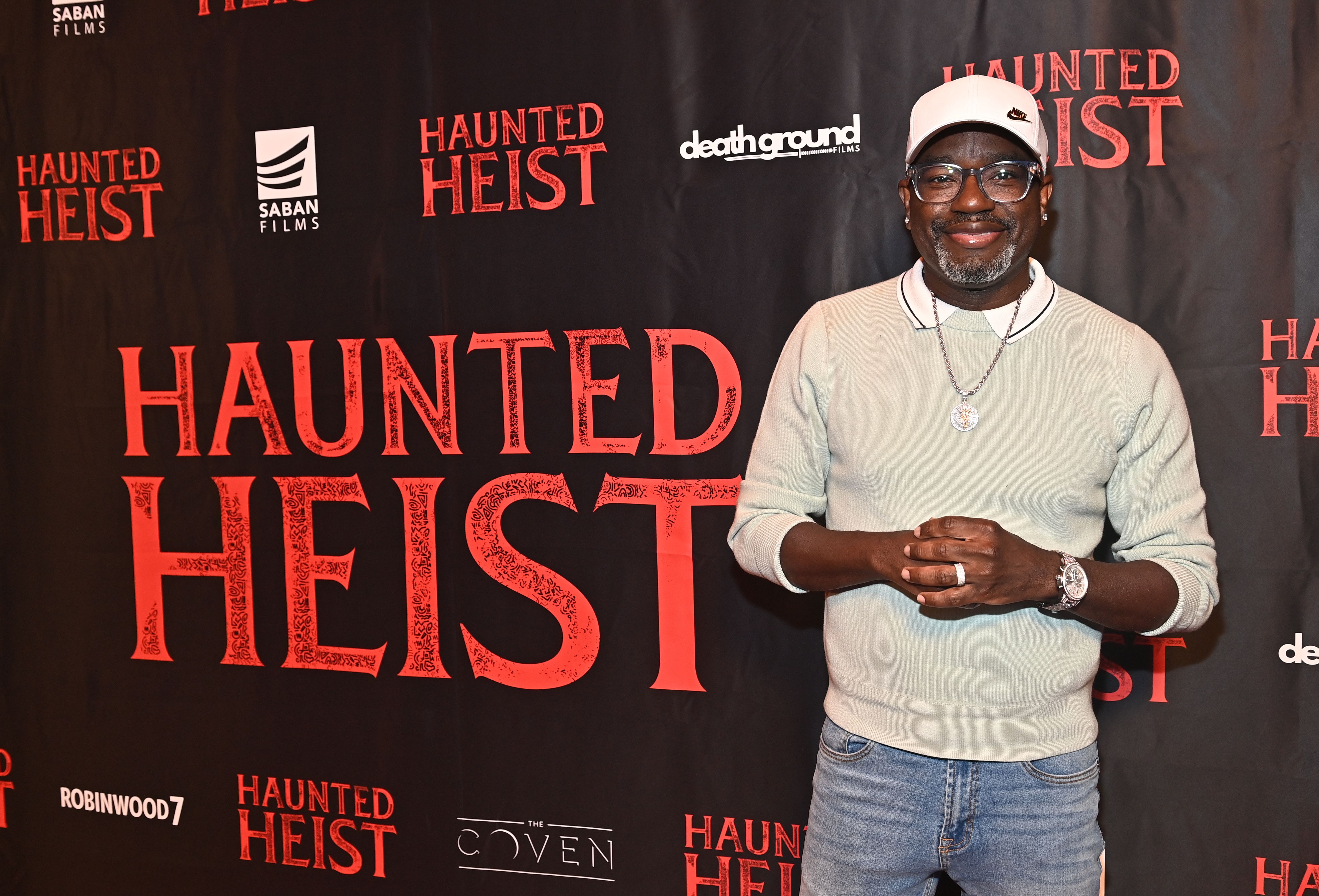 Haunted Heist Exclusive: Lil Rel Howery Talks Directorial Debut, Getting Black Indie Films Into Theaters, His Favorite Black-Character-In-A-Horror-Movie Moment & More