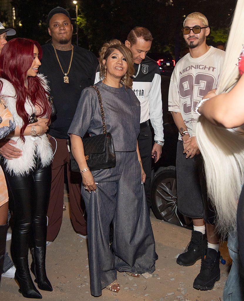 The Official Little Miss Drama Tour Concert After Party Hosted By Cardi B