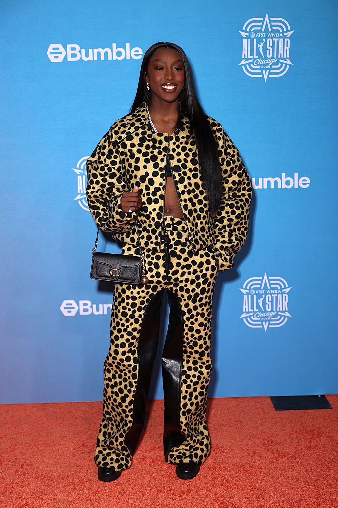 AT&T WNBA All-Star 2026 - Orange Carpet