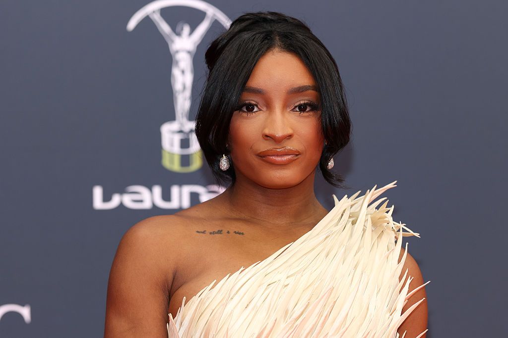 Simone Biles' Procedure Follows "Near-Death" Scare Simone Biles' Procedure Follows "Near-Death" Scare