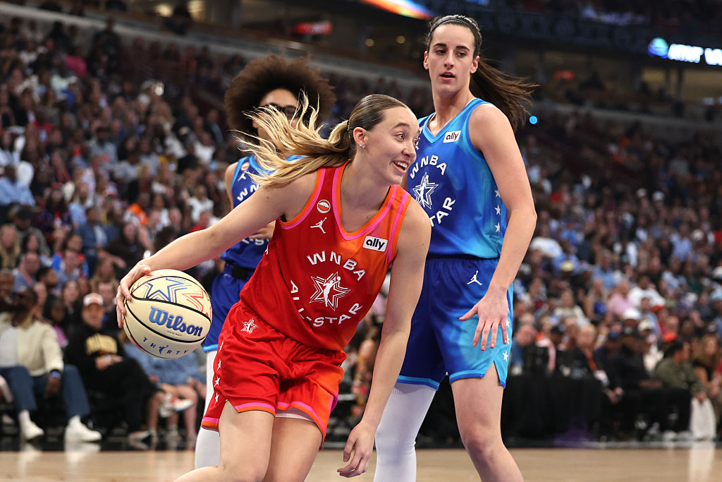 AT&T WNBA All-Star Game 2026