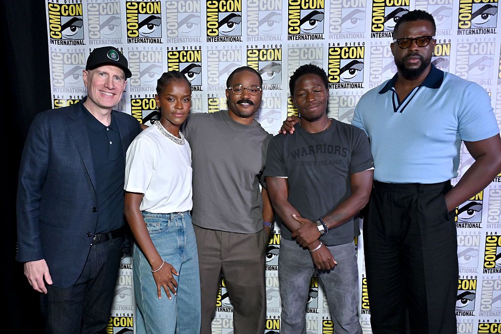 David Jonsson Landed 'Black Panther 3' Role After Secret Meeting David Jonsson Landed 'Black Panther 3' Role After Secret Meeting