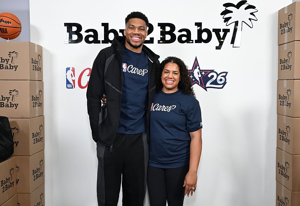 Baby2Baby And NBA Cares Host All-Star Day Of Service Volunteer Event