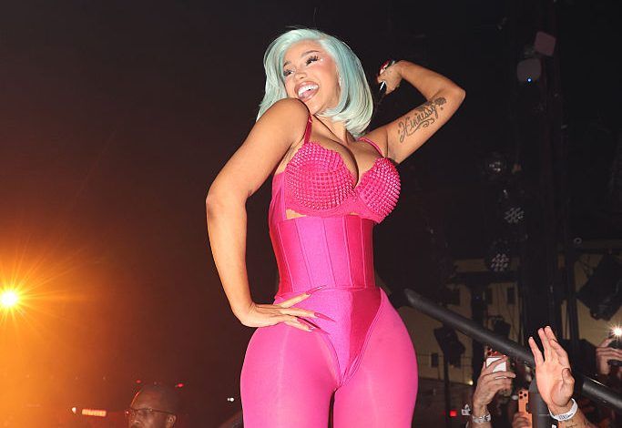 Cardi B Teases New Song With Steamy Snippet On The Beach Cardi B Teases New Song With Steamy Snippet On The Beach