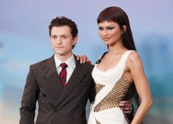 Tom Holland Looks Spidey Stressed Getting Grilled By NYC Students Over His Marriage To Zendaya