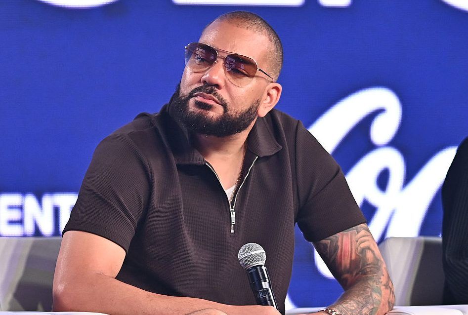 DJ Envy 'Realized I'm Supposed To Wash My Ass' After Wife Taught Him DJ Envy 'Realized I'm Supposed To Wash My Ass' After Wife Taught Him