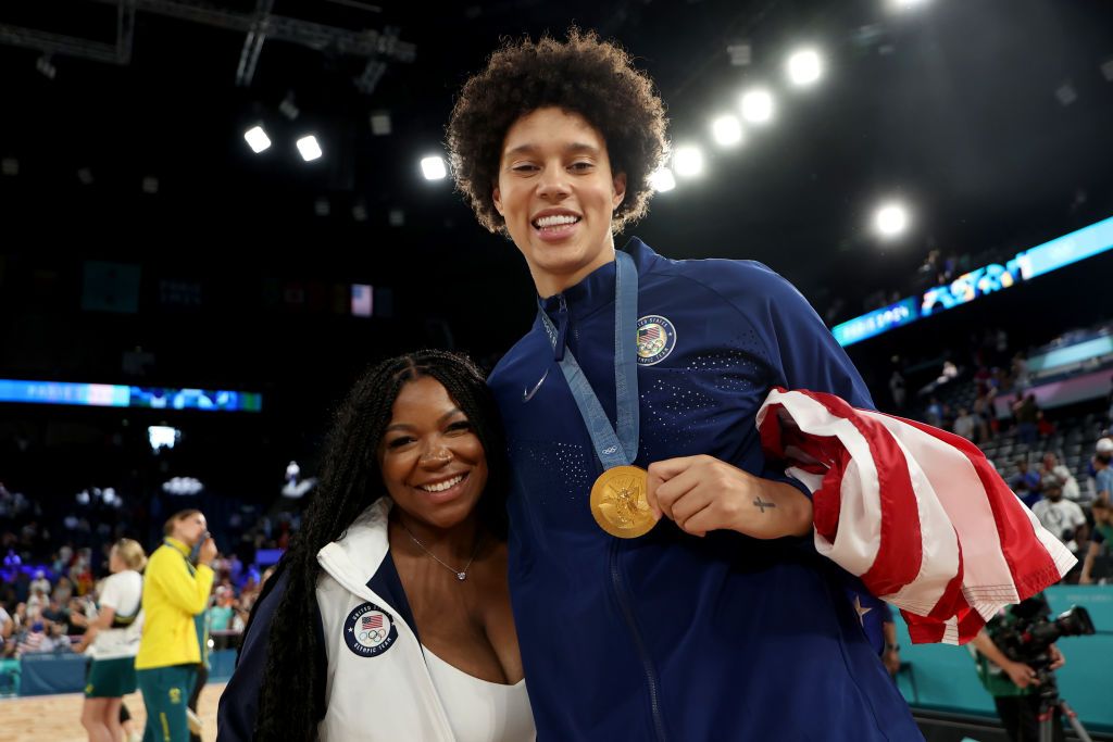 Basketball - Olympic Games Paris 2024: Day 16