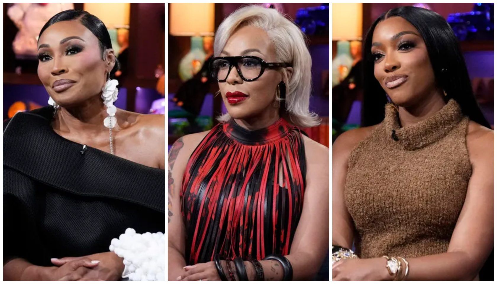 Cynthia Bailey Weighs In On #RHOA Season 17 Cynthia Bailey Weighs In On #RHOA Season 17