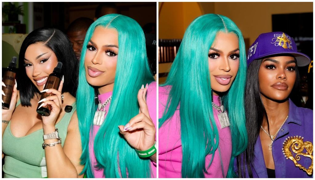 Bayou Blessings: Beauty Boss Cliff Vmir Brings FEMME Fierceness, Cardi B, Teyana Taylor & Other Celebrity Cameos To New Orleans
