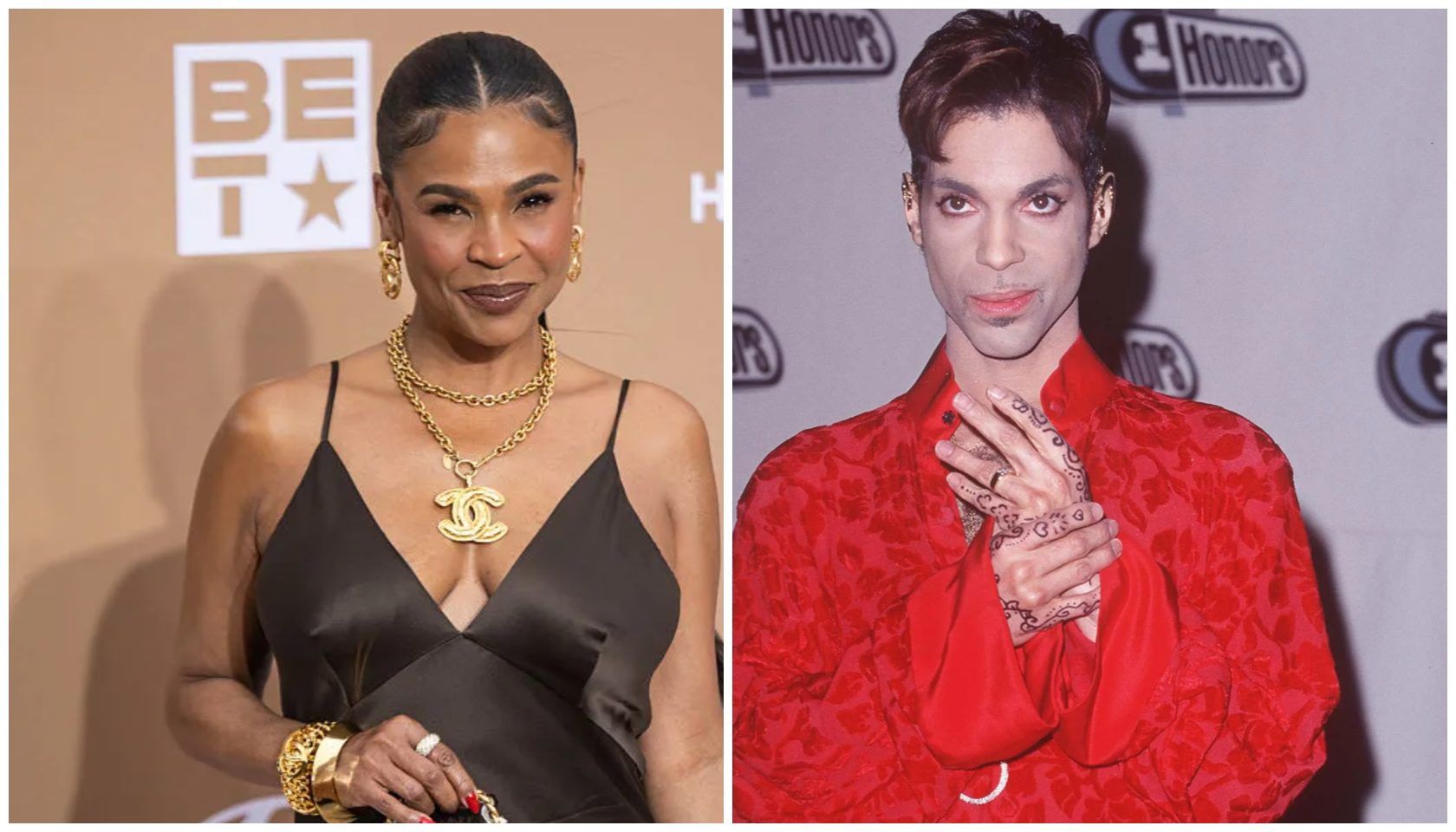 Nia Long Talks Curving Prince & How It Goes Down In Her DMs Nia Long Talks Curving Prince & How It Goes Down In Her DMs