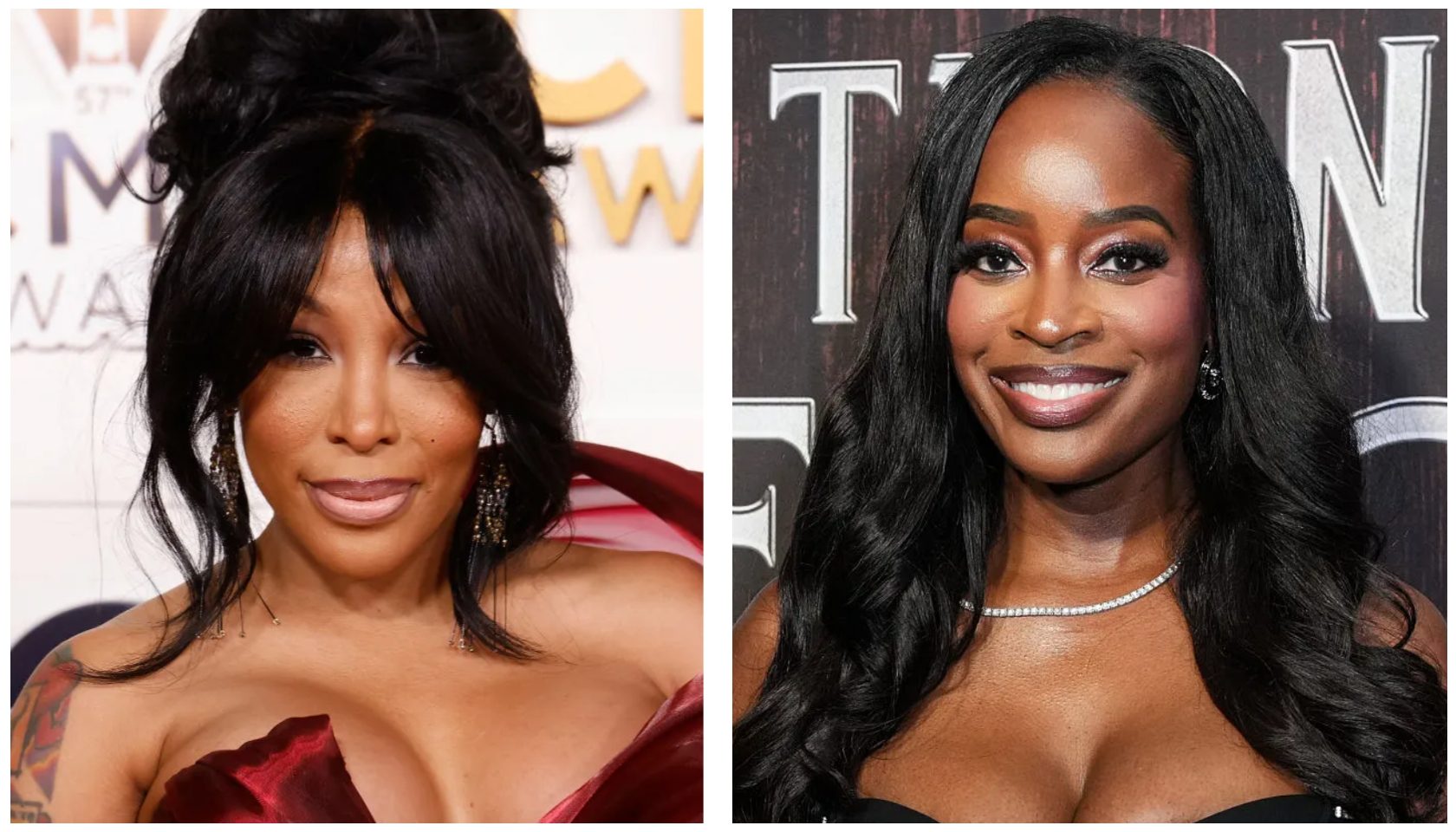 K. Michelle Doubles Down On Shamea Morton Mother Comments K. Michelle Doubles Down On Shamea Morton Mother Comments